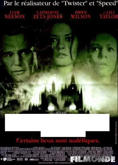 À quel film correspond cette affiche ?