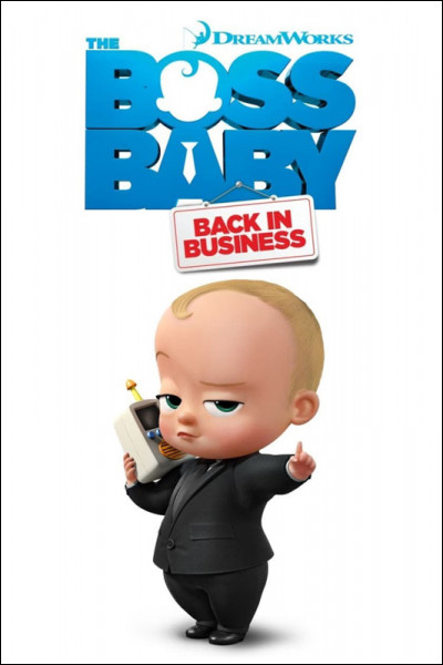 Quel est le deuxième prénom de Baby Boss ?