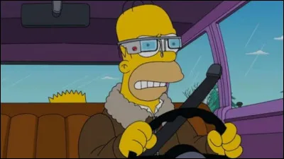 Dans la série animée "Les Simpson", quel est le péché mignon d'Homer ?