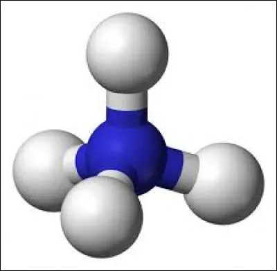 Quel est le symbole de l'azote ?