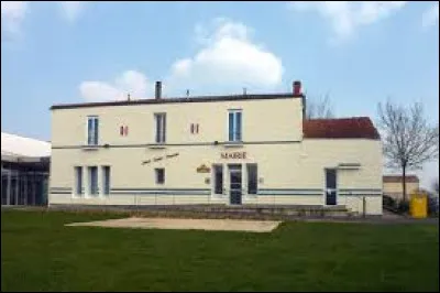 Village Charentais-Maritime, Landrais se situe en région ...