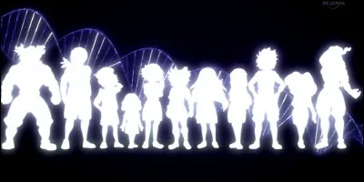 Quelle est la durée de vie pour un membre de la génération de la seconde phase ?