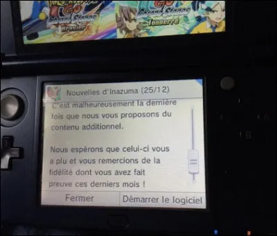 En janvier 2016 débute en Europe une polémique autour du jeu Inazuma Eleven Go Chrono Stones. Quelle était la raison de cette polémique ?