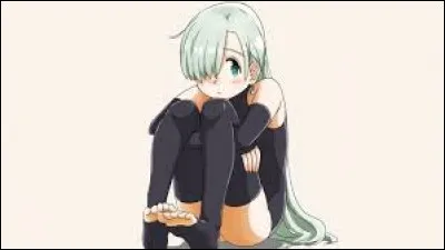 Tu fais la taille d'Elizabeth. Comment est ton mec ?