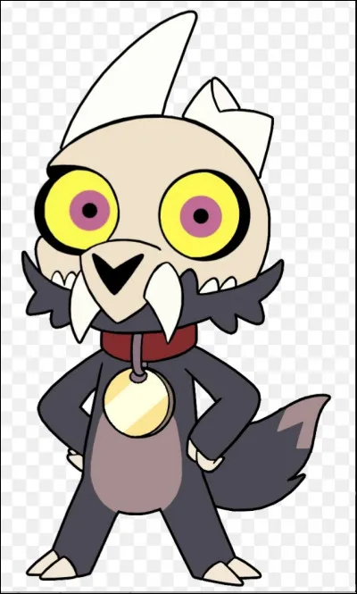 Quel est le surnom de King ?