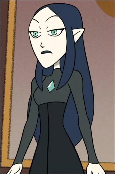 Qui est Lilith pour Eda ?