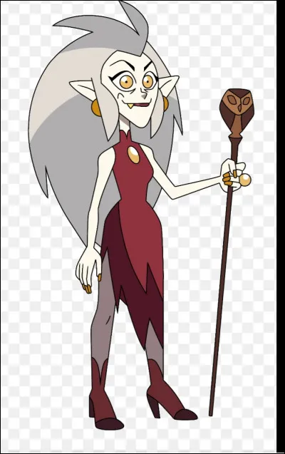 Comment s'appelle le palisman d'Eda ?