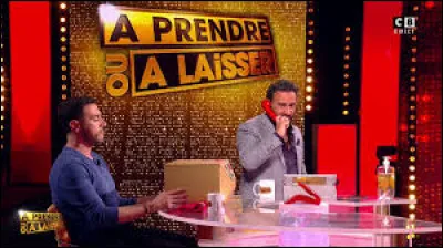 Quelle émission Arthur n'a-t-il pas présenté ?