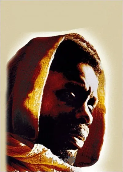 En Égypte, vers 400, cet Éthiopien de brigand célèbre, il devint fervent anachorète, convertit nombre de voleurs et les emmena avec lui au monastère. Qui est-il ?