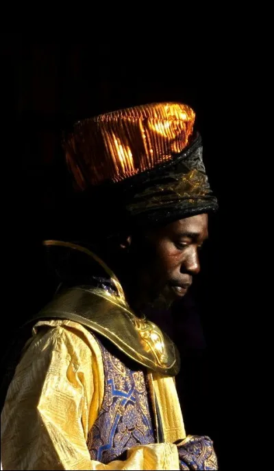 Faisant partie des rois mages, celui-ci venait de Méroé. Qui est-il ?