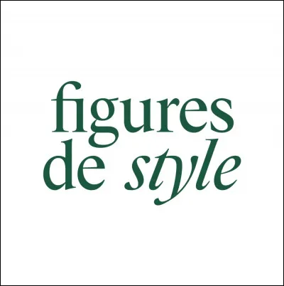 ''C'est l'arbre qui cache la forêt" (c'est le détail qui empêche de voir l'ensemble). Quelle est cette figure de style ?