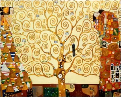 ''L'Arbre de vie'' est une fresque de Gustav Klimt, quelle était sa nationalité ?
