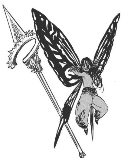 Quelle serait ton arme ?