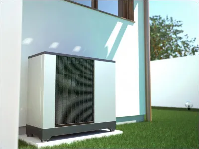 Quelle fonction n'est pas proposée par une pompe à chaleur ?