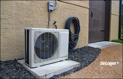 Les émetteurs de chauffage raccordés à la pompe à chaleur. Cherchez l'intrus !