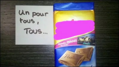 De cabosse et d'épée !