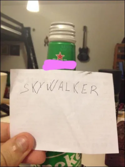 Encore une mise en bière...