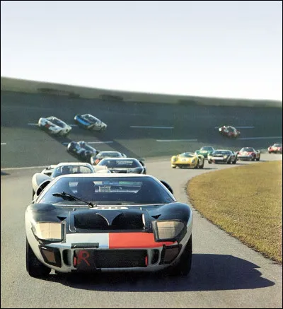 Est-ce que Ken Miles a gagné à Daytona ?