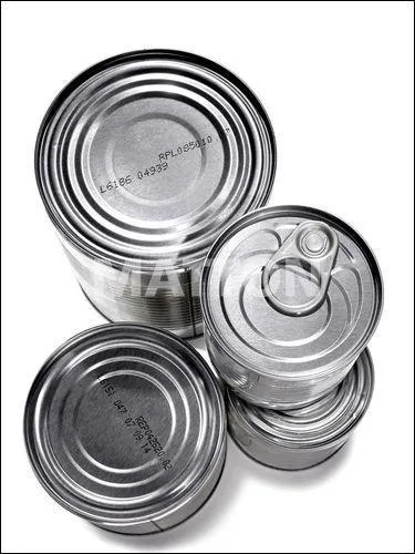 Que deviennent vos botes de conserve en acier ?