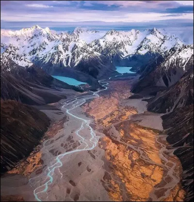 Voici les Alpes du Sud. Mais le sud de quoi et quelle est leur altitude maximale ?