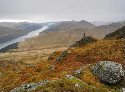 Et les Alpes d'Arrochar ?