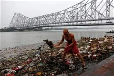 Quel est le fleuve le plus sacré d'Inde ?