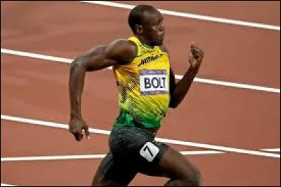 Quel est le record du monde du 100 m&egrave;tres actuellement d&eacute;tenu par le Jama&iuml;cain Usain Bolt ?
