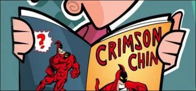 Comment s'appelle le hros de la BD ?