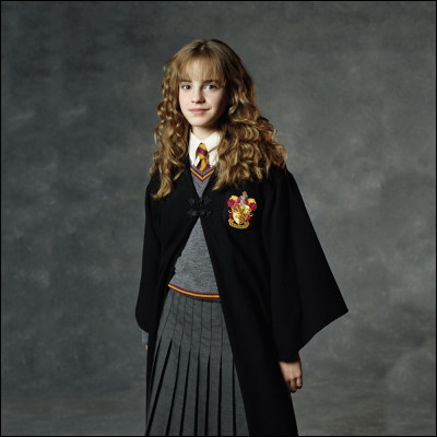 Quel est le deuxième prénom d'Hermione ?