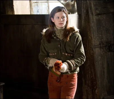 Comment s'appelle la soeur par alliance d'Harry ?