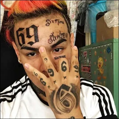 Tekashi 6ix9ine vient-il vraiment du 69 ?