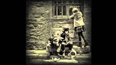 Quel rappeur issu du collectif lyonnais "L'Animalerie" a sorti un album nommé "Sales Gones" (un gone étant un gosse, dans l'argot lyonnais) ?