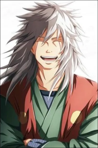 Dans Naruto, on voit ce personnage :