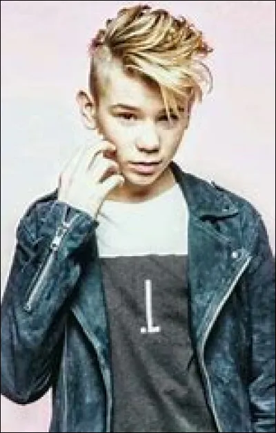 Qui est ce jeune homme ?