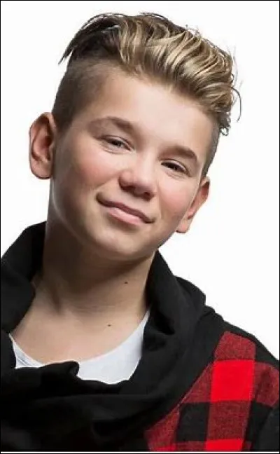 Qui est ce jeune homme ?