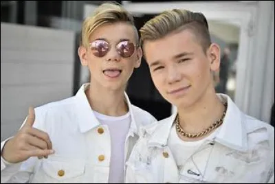 Quand sont-ils né ?