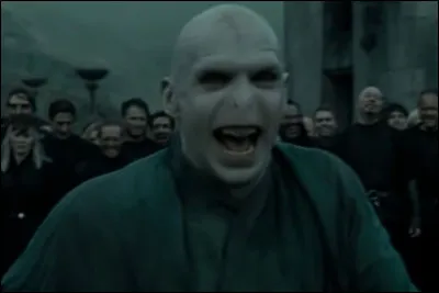 Comment a été appelé Voldemort pour la dernière fois avant de mourir en 1998 ?