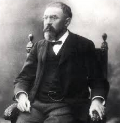 Qui était Henri Poincaré ?