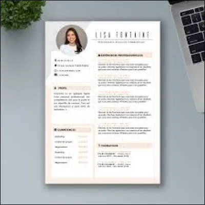 Que signifie ces deux lettres &laquo; CV &raquo; ?