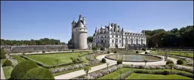 O&ugrave; se situe le Ch&acirc;teau de Chenonceau ?