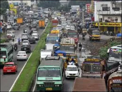 O&ugrave; se situe Chennai ?