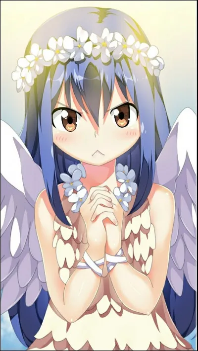 Si tu as mis « Autre », c'est le...