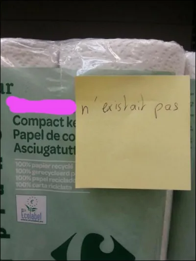 Eh Joe, tu veux que je te fasse un dassin ?