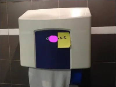 Quand le gain se barre...