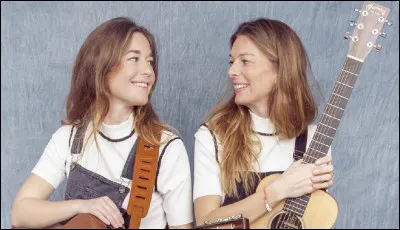 Quel est le nom de ce duo musical français ?