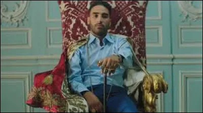 Quel rappeur est l'auteur de la chanson a succès "Aristocrate" ?