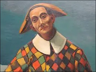 L'Arlequin est un personnage type de la commedia dell'arte. Mais c'est aussi le nom :