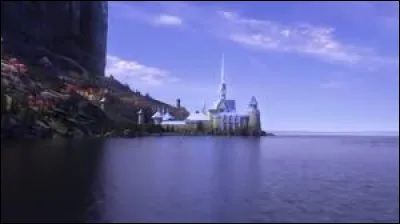 Dans quel Disney voit-on la ville d'Arendelle ?