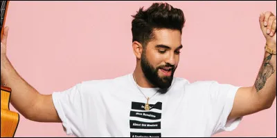 Qui est ce chanteur ?