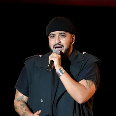 Qui est ce chanteur ?